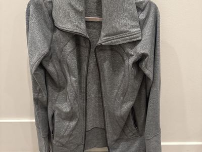 Lululemon Long Define Jacket Suze 12