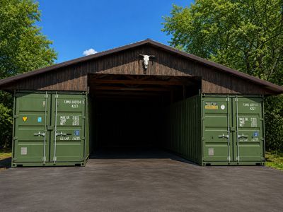 CONTRACTORS | SECURE JOB SITE STORAGE | DELIVERY AVAILABLE 20s