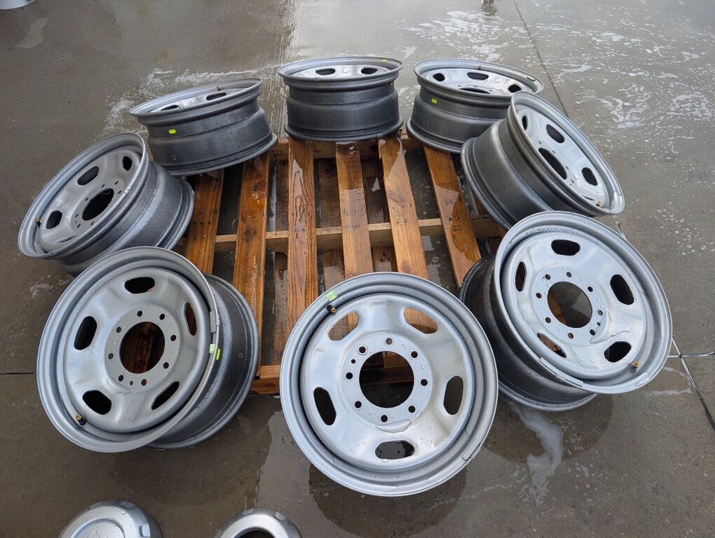 Ford Super Duty F250/350 Wheels