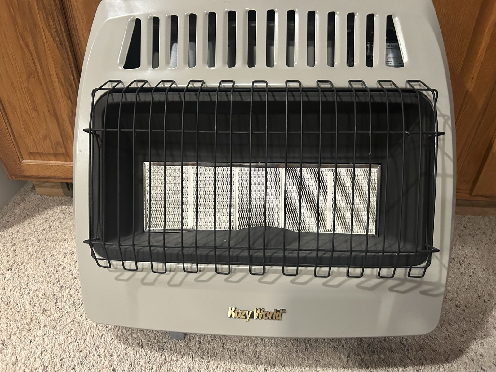 Wall Heater