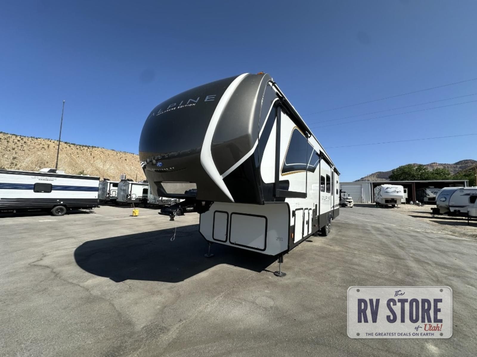 2025 Keystone RV Alpine Avalanche Edition 366LS In Stock
