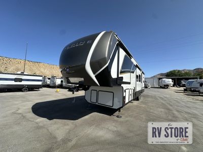 2025 Keystone RV Alpine Avalanche Edition 366LS In Stock