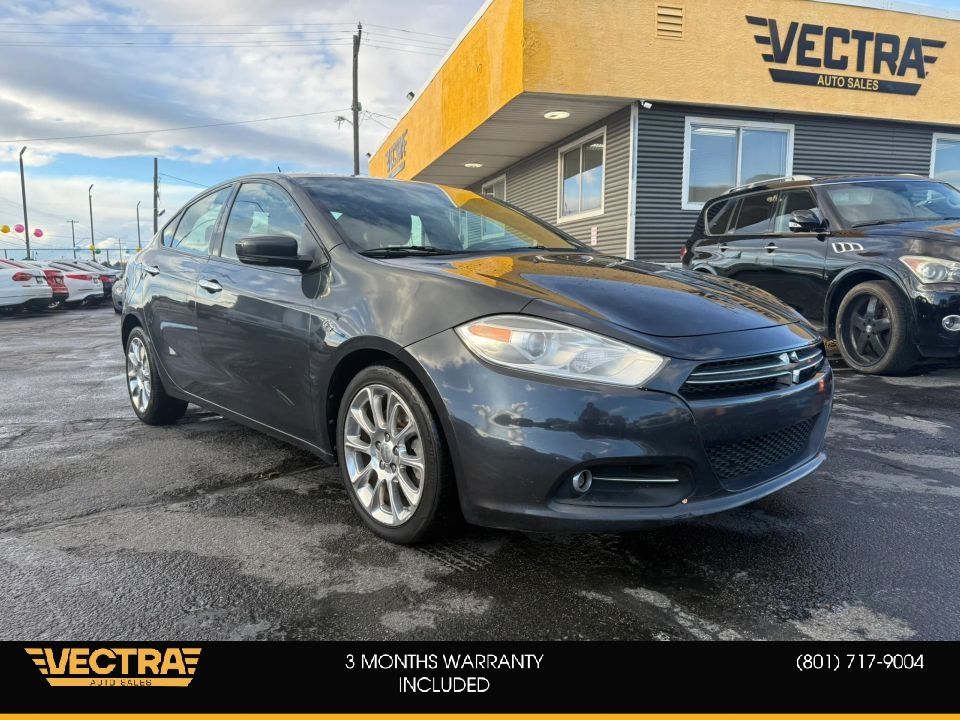 2013 Dodge Dart Limited