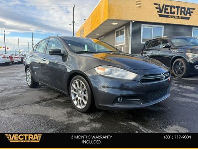 2013 Dodge Dart Limited