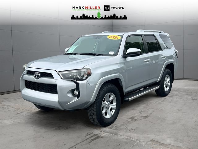 2016 Toyota 4Runner SR5