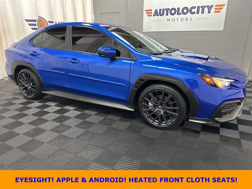 2025 Subaru WRX Premium