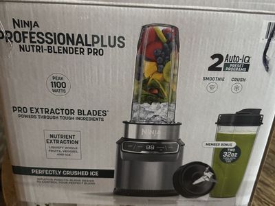 Ninja | Blender | Nutri Pro | Single Serve