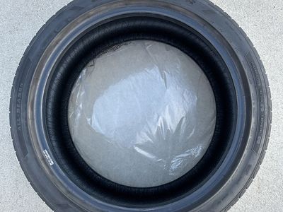 Goodyear Eagle sport tires