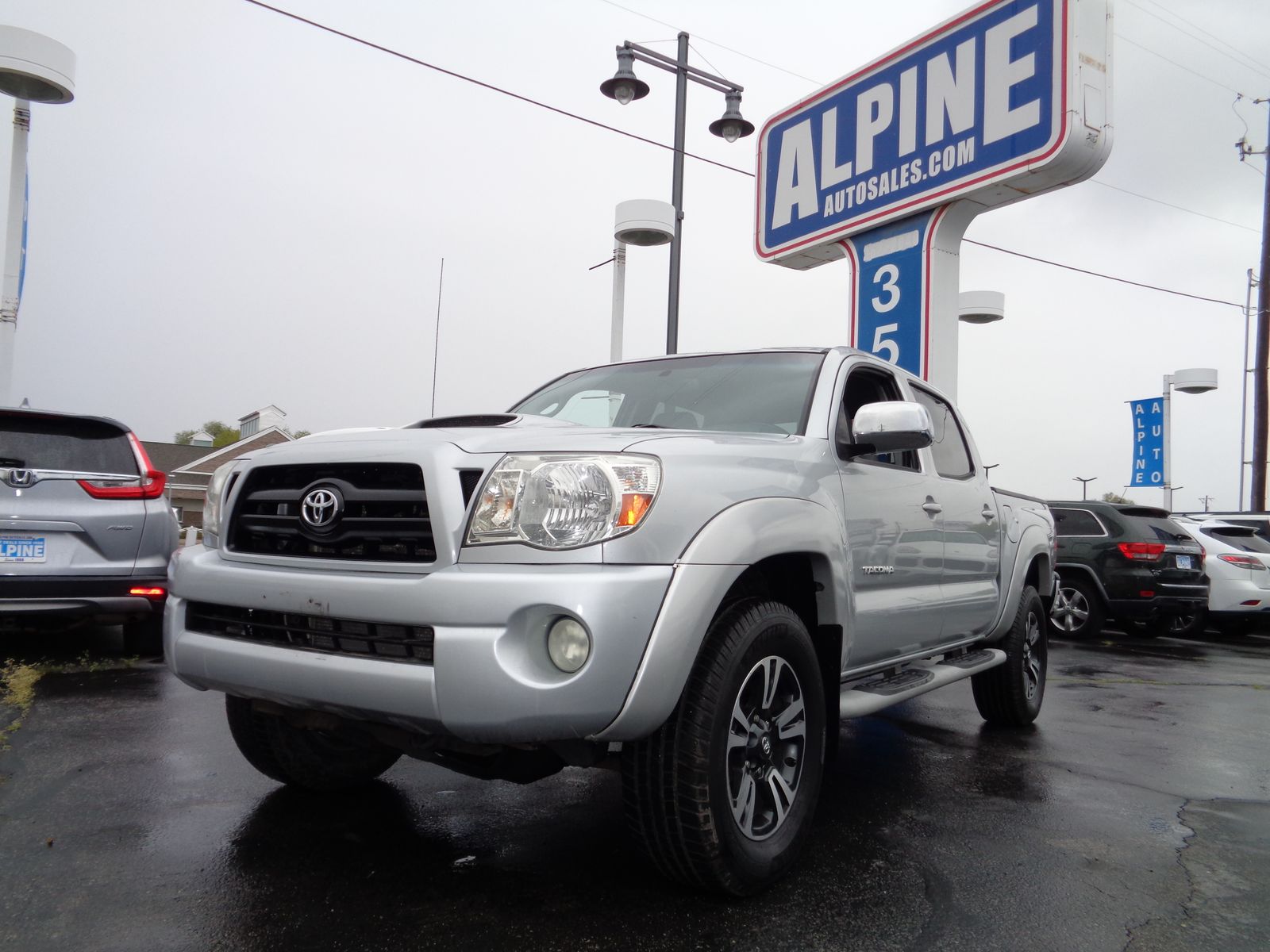 2005 TOYOTA TACOMA V6