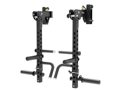 NEW in box Major Fitness Lever Arms Home Gym Attachment cage