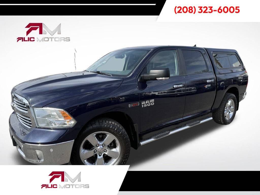 2016 Ram 1500 Big Horn