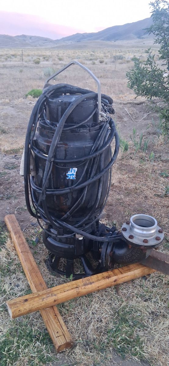 Mody Sewage Pump
