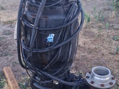 Mody Sewage Pump