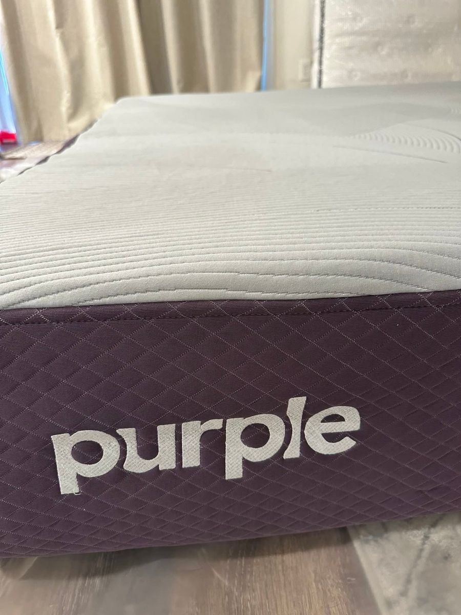 Purple Mattress, Restore Soft, King, Like New