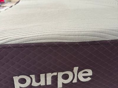 Purple Mattress, Restore Soft, King, Like New