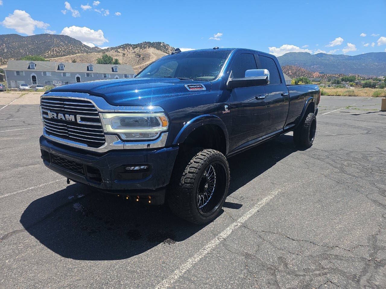 2021 Ram 3500 Laramie
