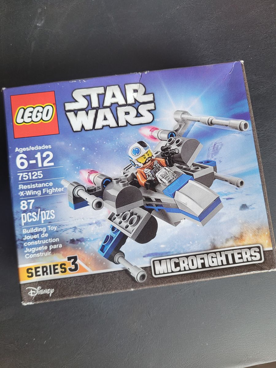 75125 Star Wars Lego Used Great Condition