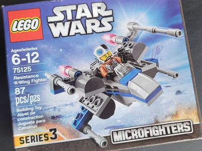 75125 Star Wars Lego Used Great Condition