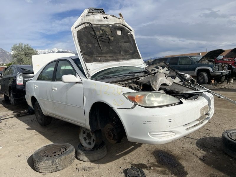 Just In! 2002 Toyota Camry Parts - UTPAP Orem