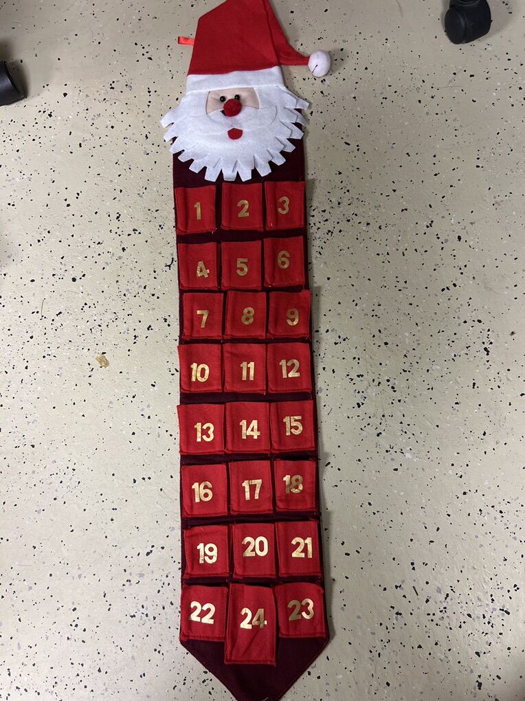 24 Days of Christmas