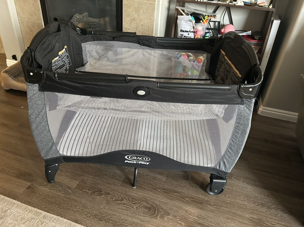 Graco Pack And Play