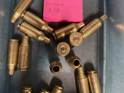 25 WSSM Brass.