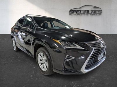 2016 Lexus RX 350