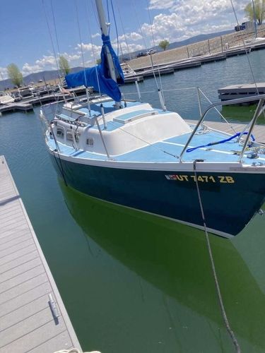 Balboa 26 Sailing Yacht