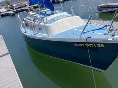 Balboa 26 Sailing Yacht