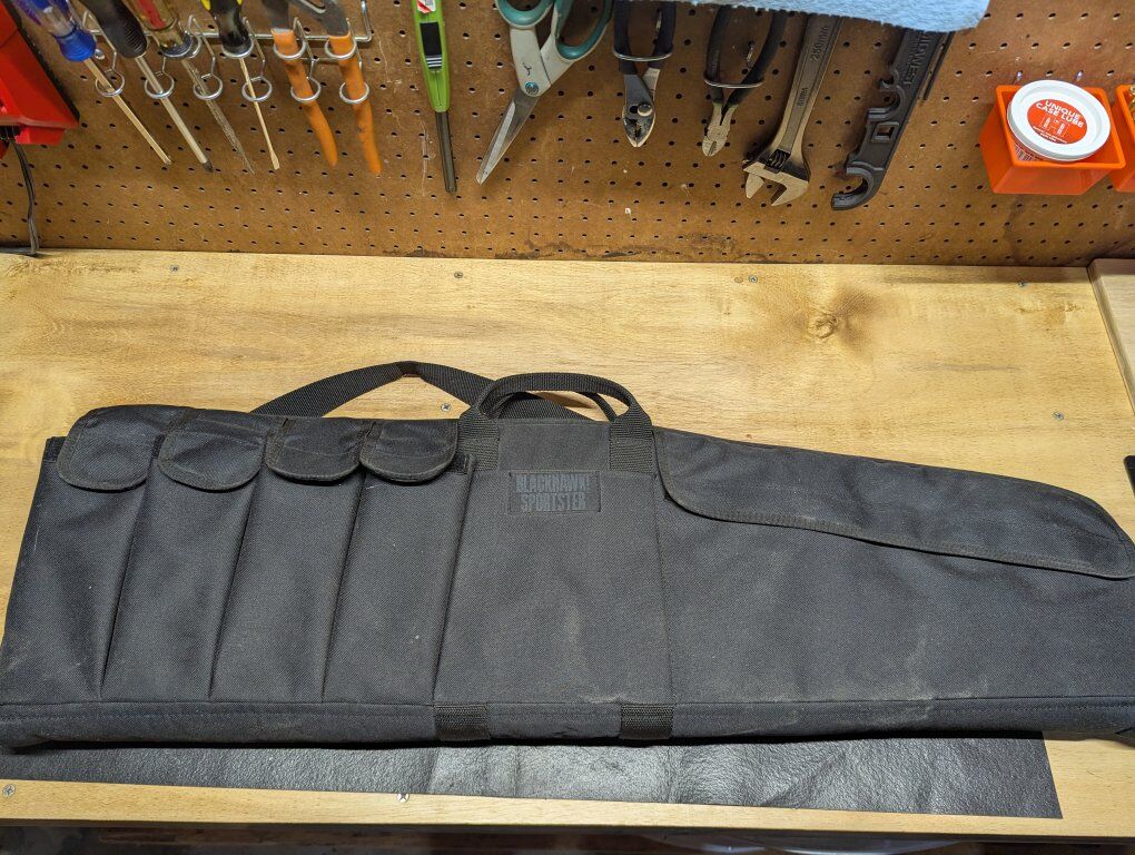 Blackhawk Sportser AR Soft Case