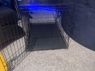 Large Dog Kennel