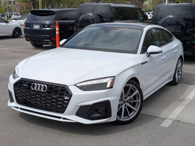 2025 Audi A5 quattro S line Premium 45 TFSI