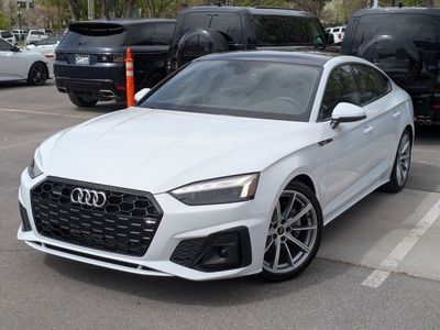 2025 Audi A5 quattro S line Premium 45 TFSI