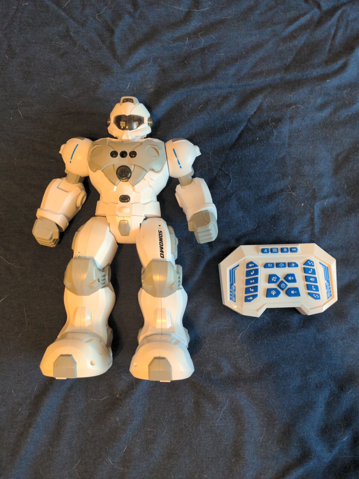 Kids Controllable Robot Toy