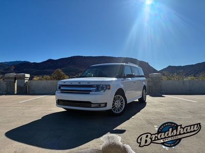 2018 Ford Flex SEL