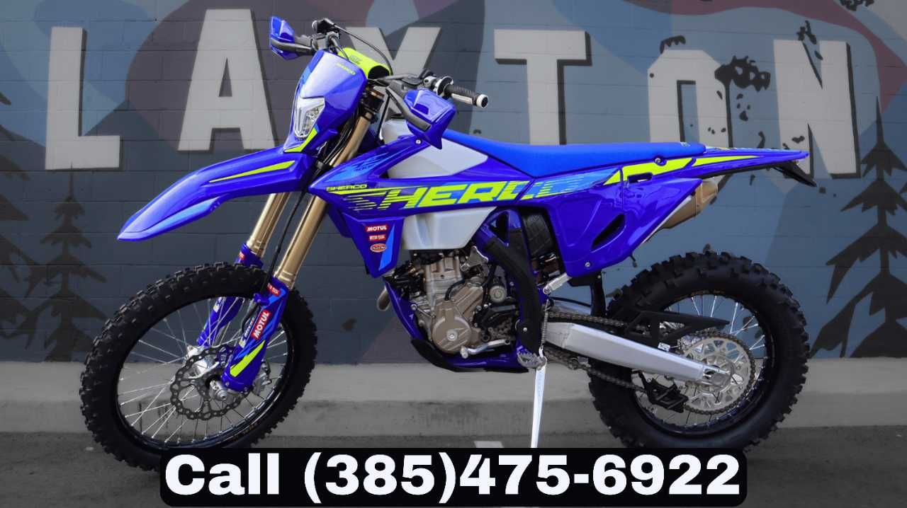 2026 SHERCO SEF FACTORY 300 4-STROKE