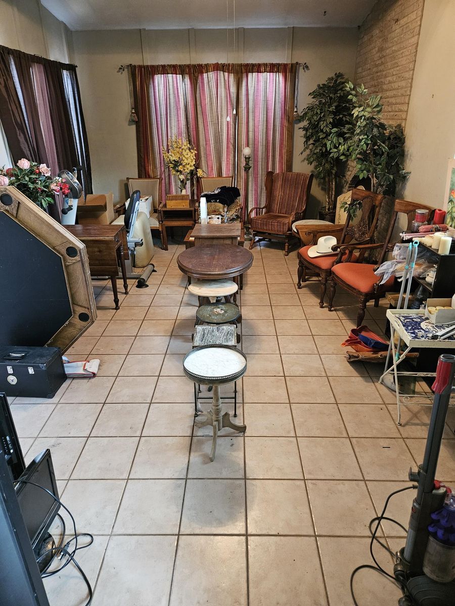 Large Estate Sale at on July 10th & 11th at 5485 South 1225 East, South Ogden UT 84403