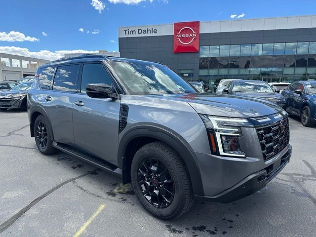 2025 Nissan Armada PRO-4X
