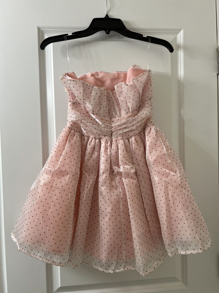 JUNIOR PARTY DRESS