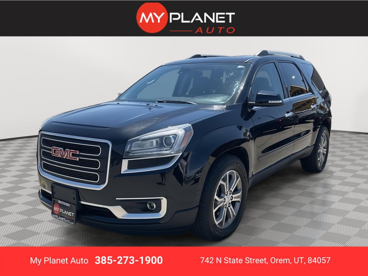2016 GMC Acadia SLT-1