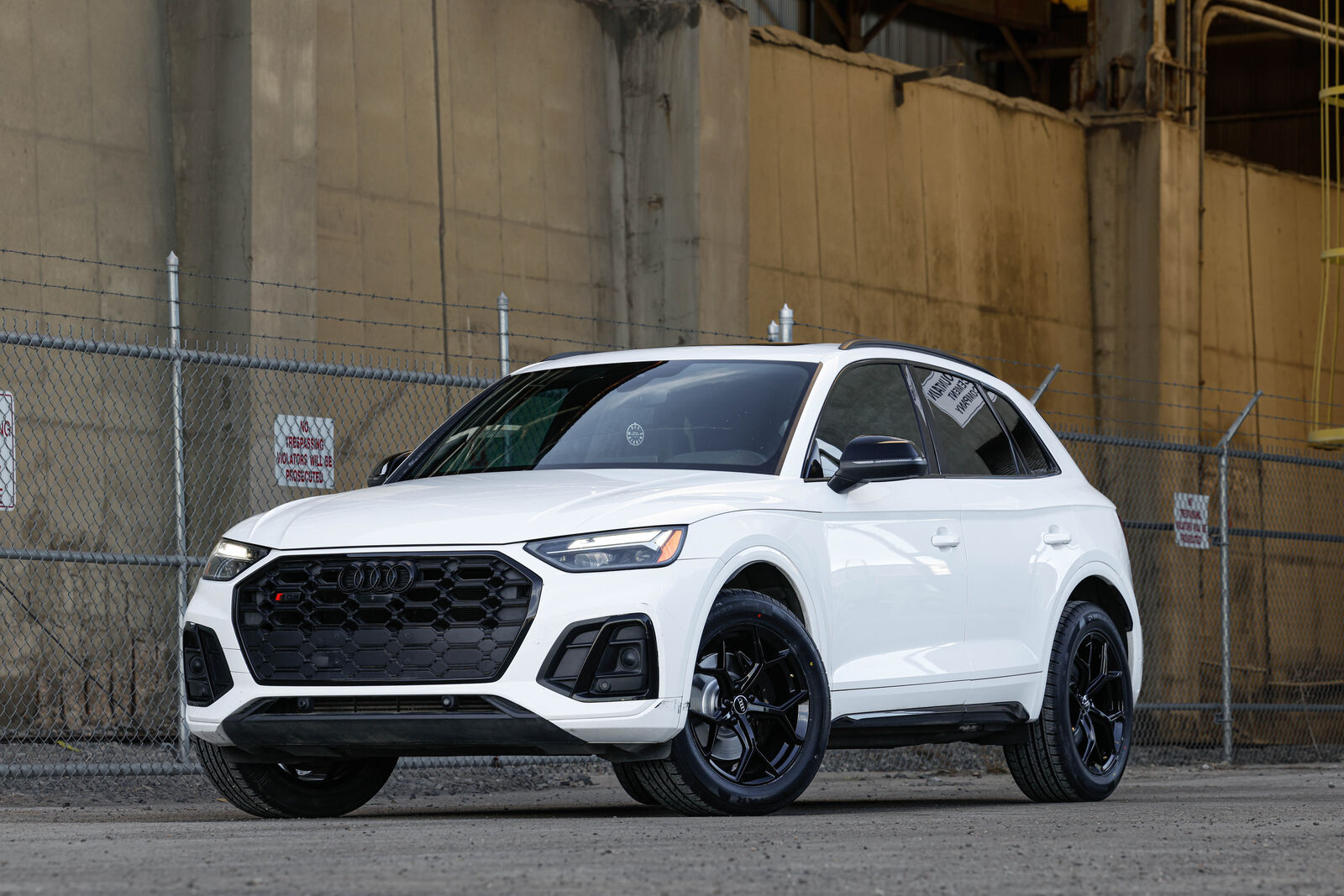2022 AUDI SQ5 3.0T quattro Premium Plus