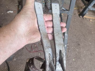 Tree Pole Climbing Spikes Complete