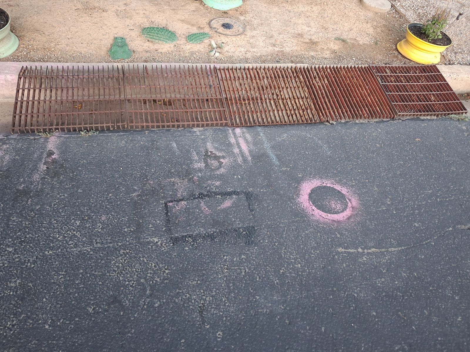 Grates