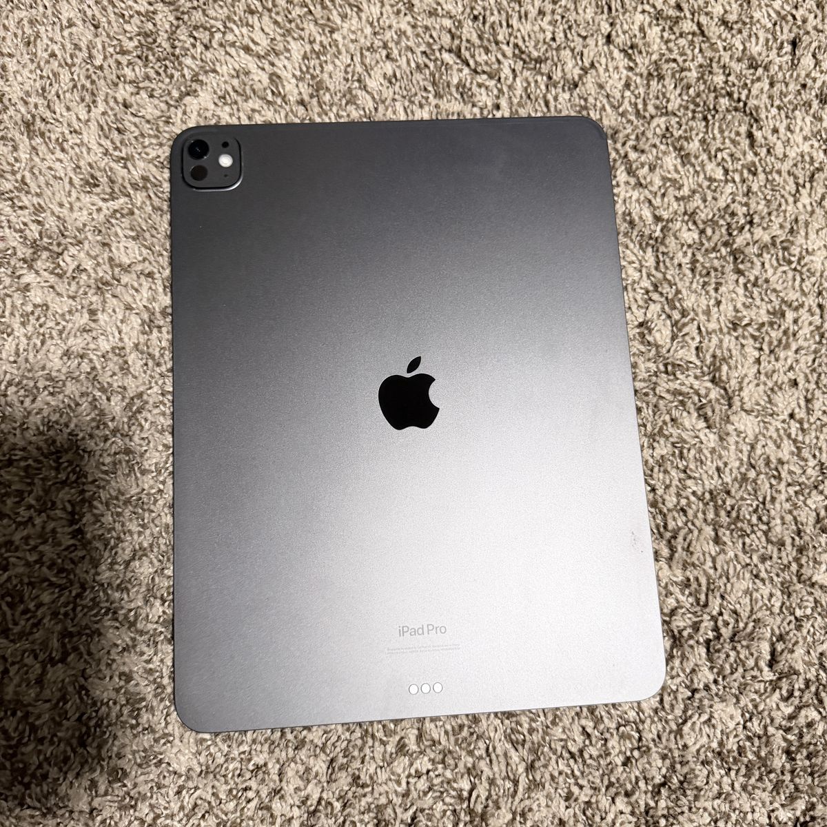13 Inch Ipad Pro M4 256GB Clean Condition Ipad Pro 13 Inch