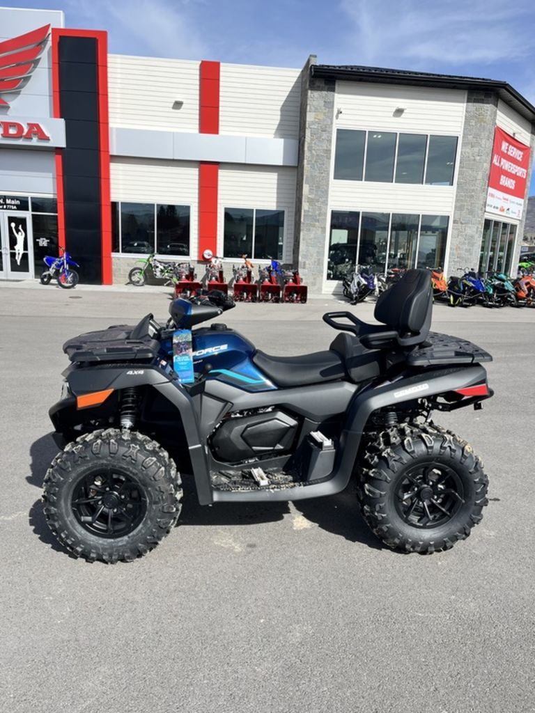 2026 CFMOTO CFORCE 600 Touring - C03353