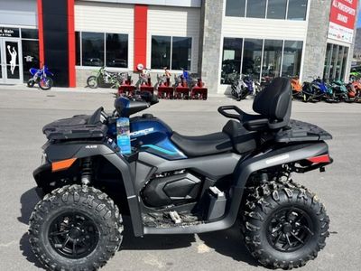 2026 CFMOTO CFORCE 600 Touring - C03353