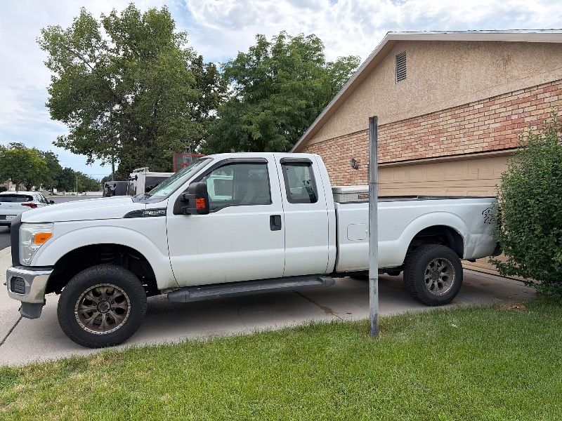 2015 Ford F-350 