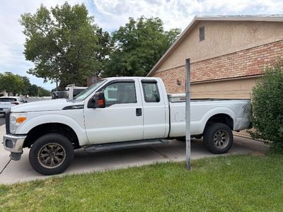 2015 Ford F-350