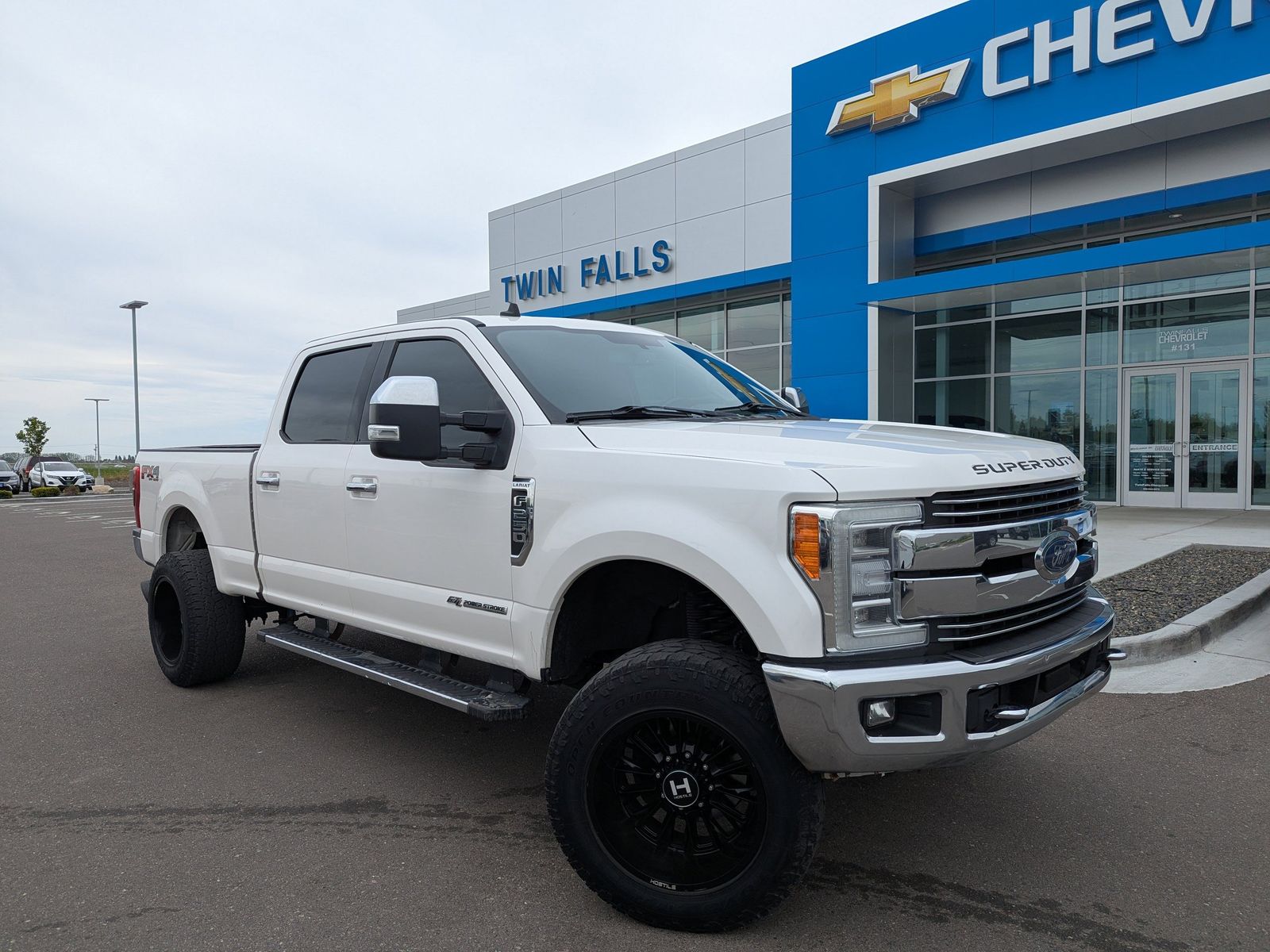 2019 Ford F-250 Super Duty Lariat