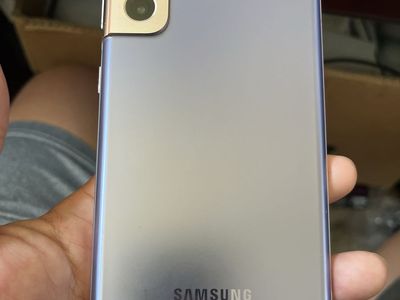 Samsung Galaxy S21 plus 5G .unlocked